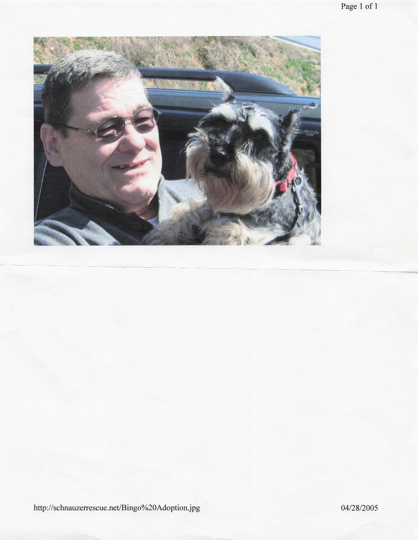 Obituary of William N. Eynon Jr.