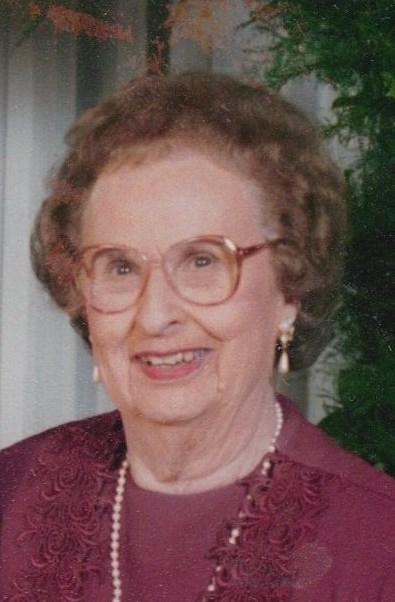 Obituary of Katherine Kilby