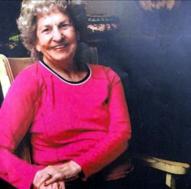 Obituary of Ethel Ione Roberson