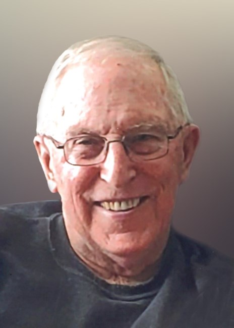 Obituary of Jack Gordon Blackport