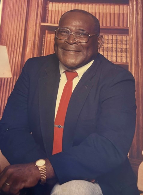 Obituary of Adam H. Dawkins