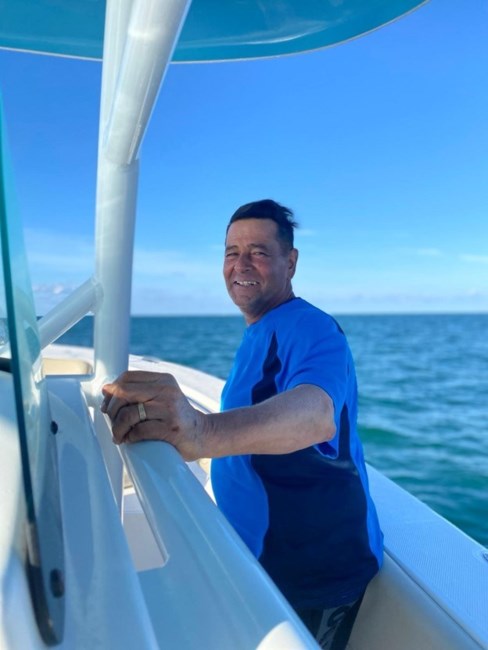 Obituary of Nelson Davalos