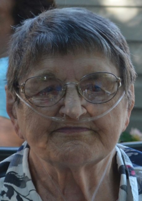 Obituary of LaVerne Hamilton