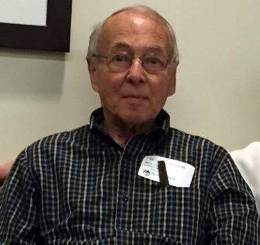 Obituary of David Haynes Paschal