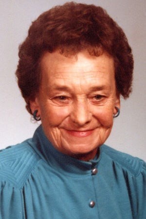 Obituary of Mrs. Mary Ann Organ Houchin