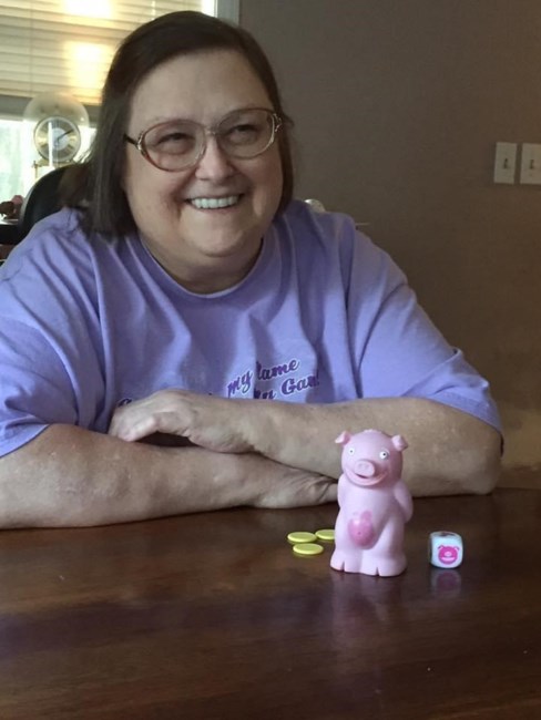 Obituary of Teresa "Gale" Ackerman