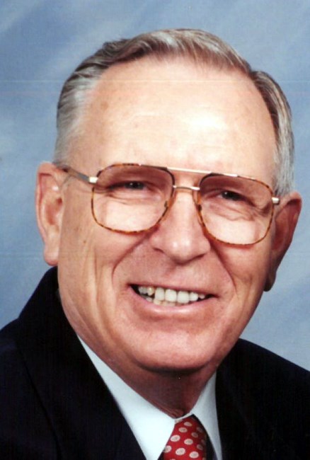 Obituary of Ronald Ebbie Thayer