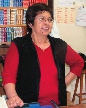 Obituary of Rose Marie Charlie