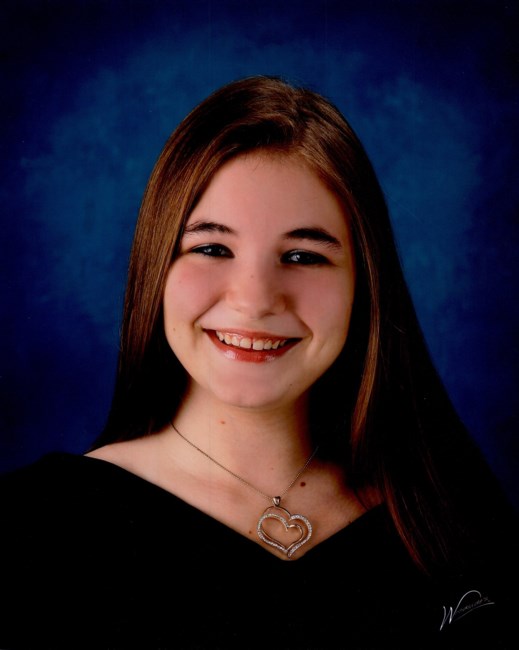 Obituary of Ashley Nicole Hensley