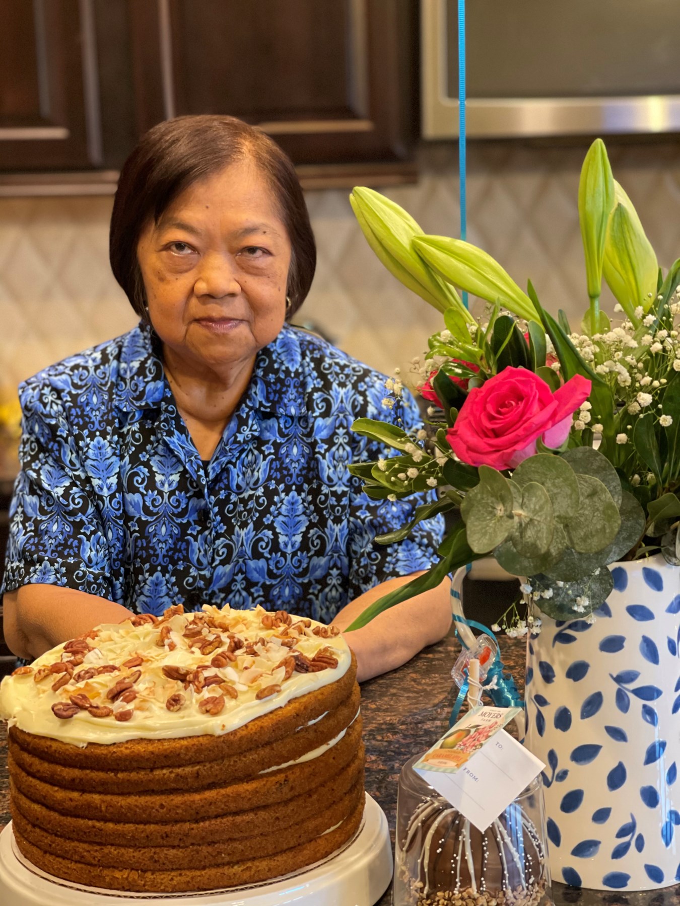 Obituary of Mary Gold Casiño Alfafara