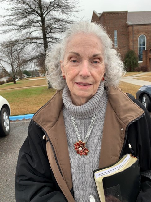 Obituary of Gwendolyn Gaylene Floyd