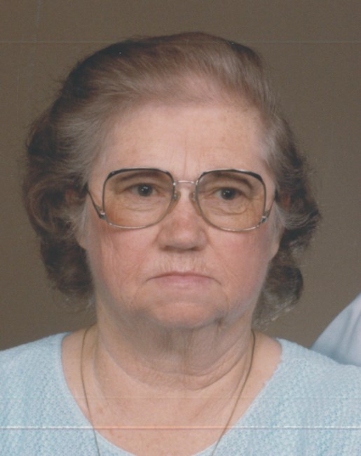 Obituary of Annie Isabelle Hampton