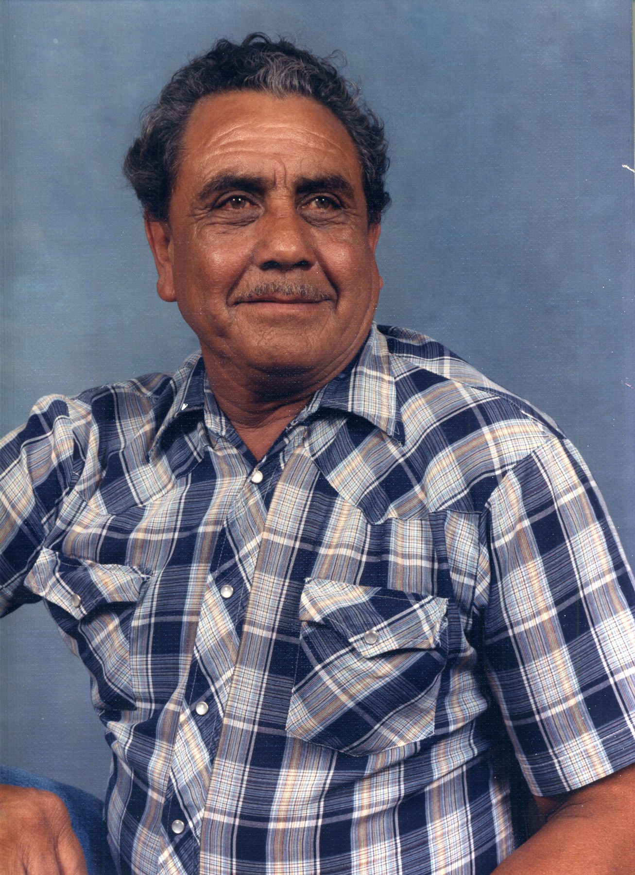Obituary of Enrique Garcia