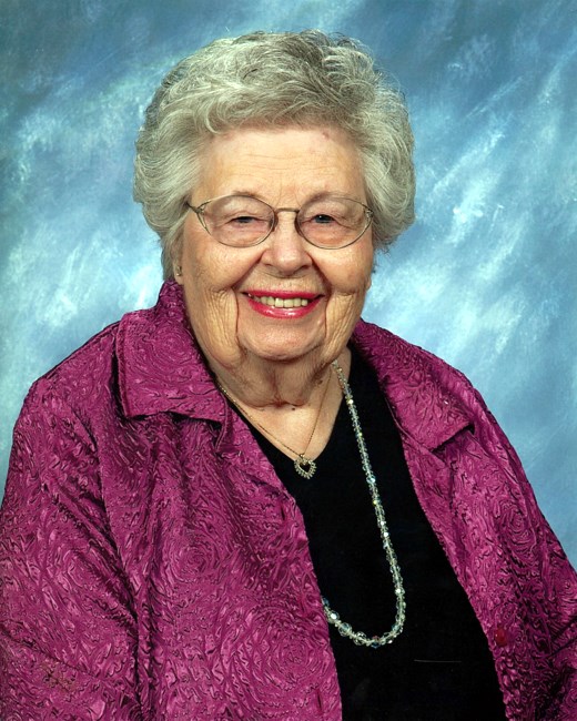 Obituary of Thelma Kerr Helton