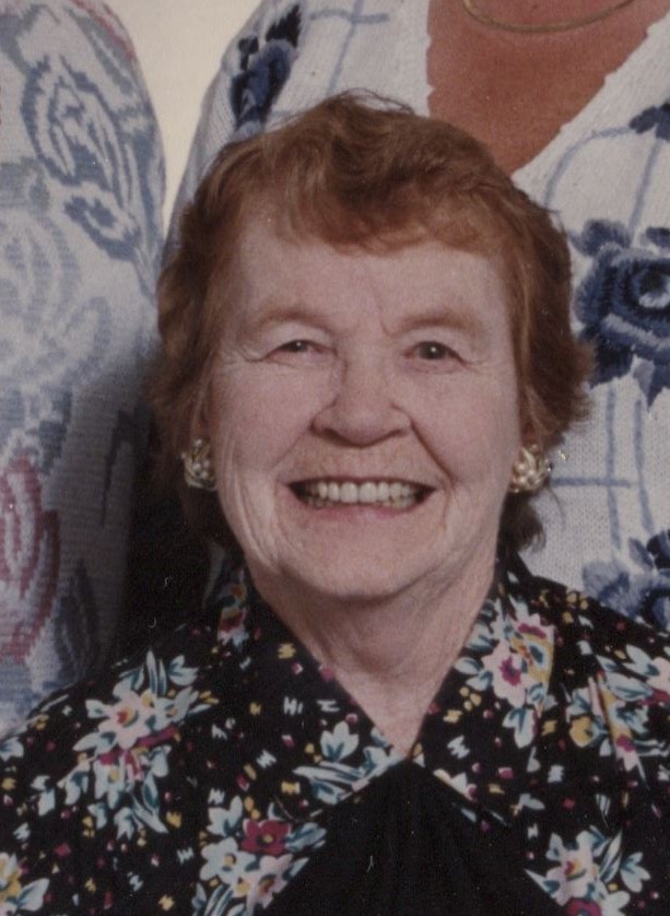 Obituary of Belma "Jean" Matthews