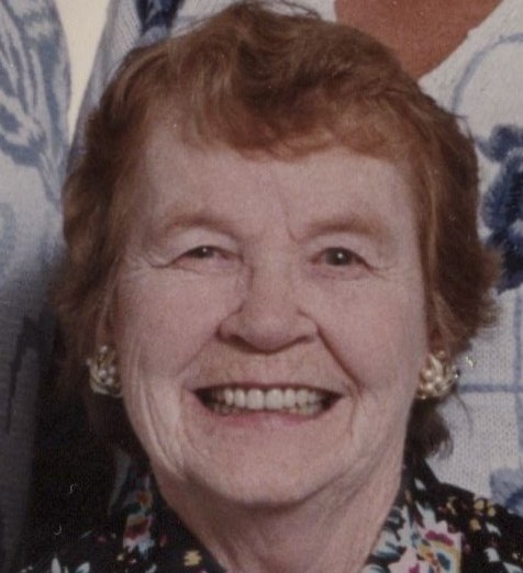 Obituary of Belma "Jean" Matthews