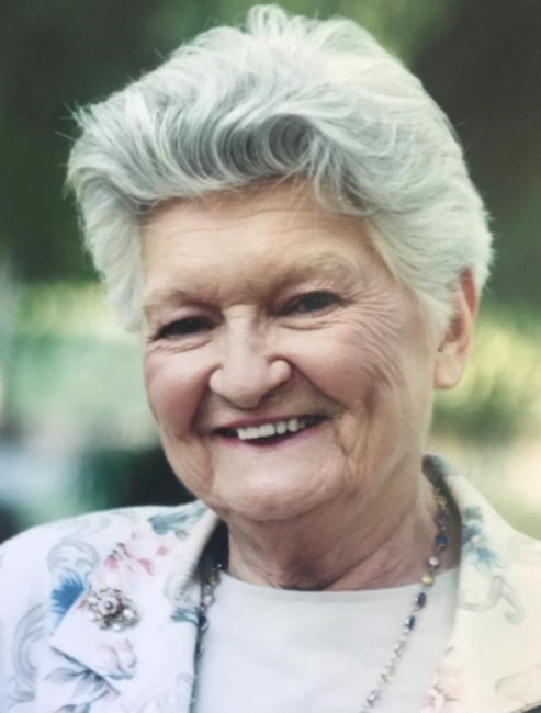  Obituario de Helen Marie Payne