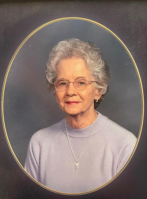 Obituary of Mary Alice Morgan