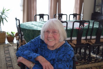 Obituary of Mrs. Corinne Horton Peterson
