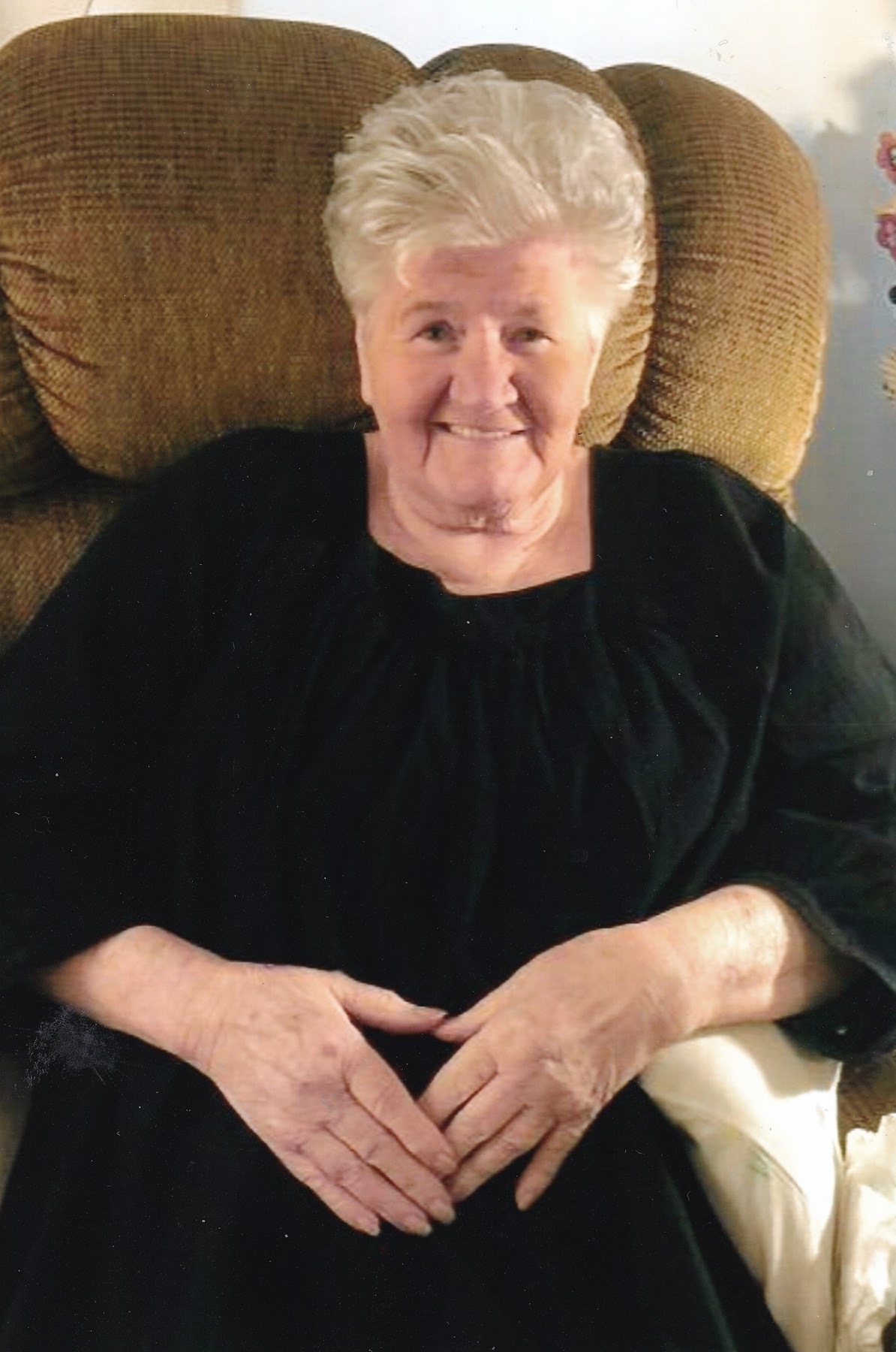 Obituary of Ottie "Pud" Roddy Cedotal