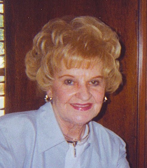 Obituary of Ruby Louise McGalliard