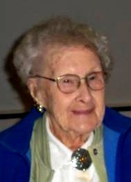 Obituary of Eleanor B. Harwell