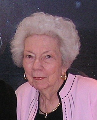 Obituary of Marguerite Laughlin