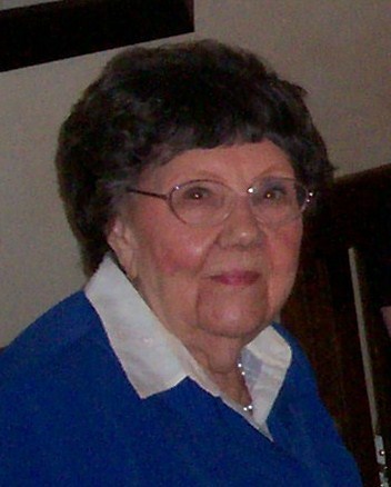 Obituary of Mrs Kate Brown Snyder