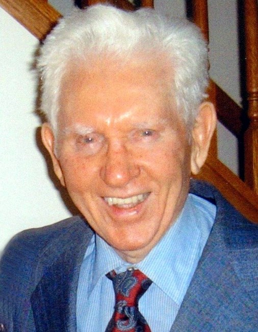 Obituary of Clarence E. Johnson