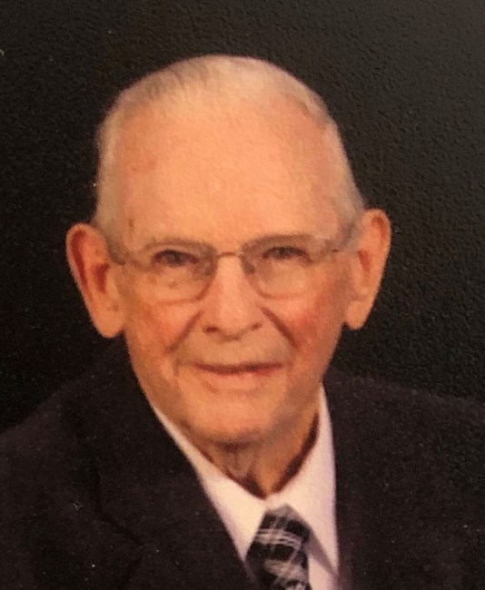 Obituary of John Edward Sewell