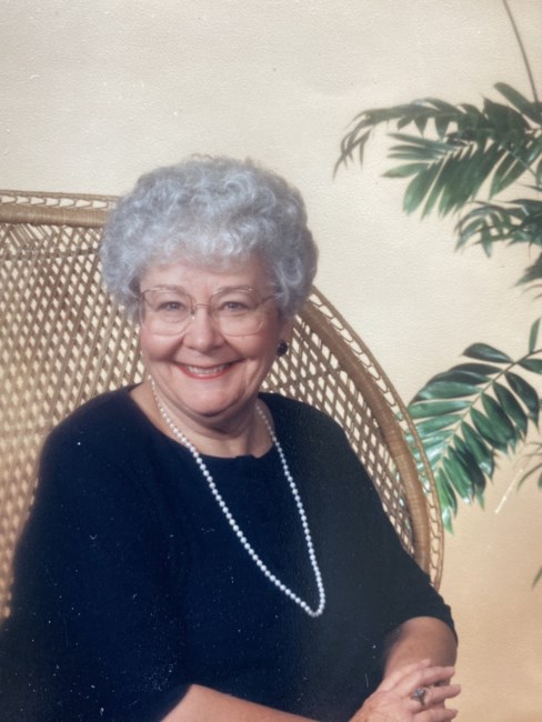 Obituary of Barbara Pederson