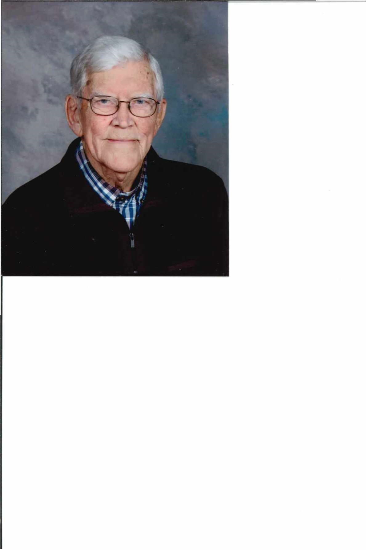 Obituary of Duncan Francis MacDonald