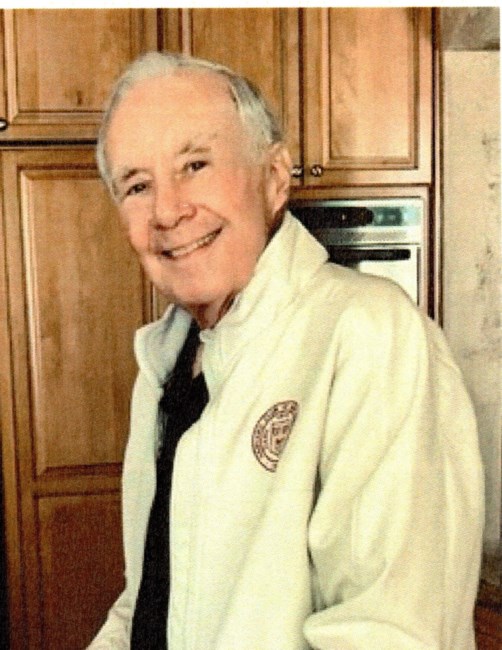 Obituary of John Raymond Harrison