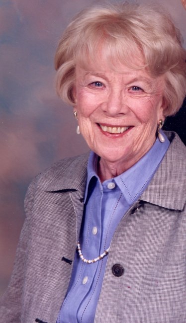 Obituary of Ann Wilburn Frick