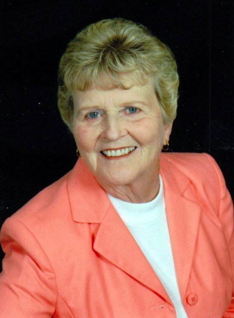 Obituary of Joan Marie Andrews