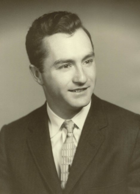 Obituary of Richard J. Bartlett