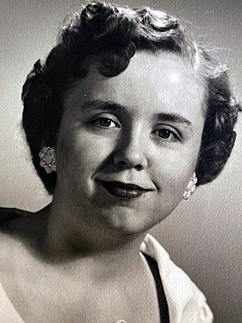 Obituario de Peggy J. Colley