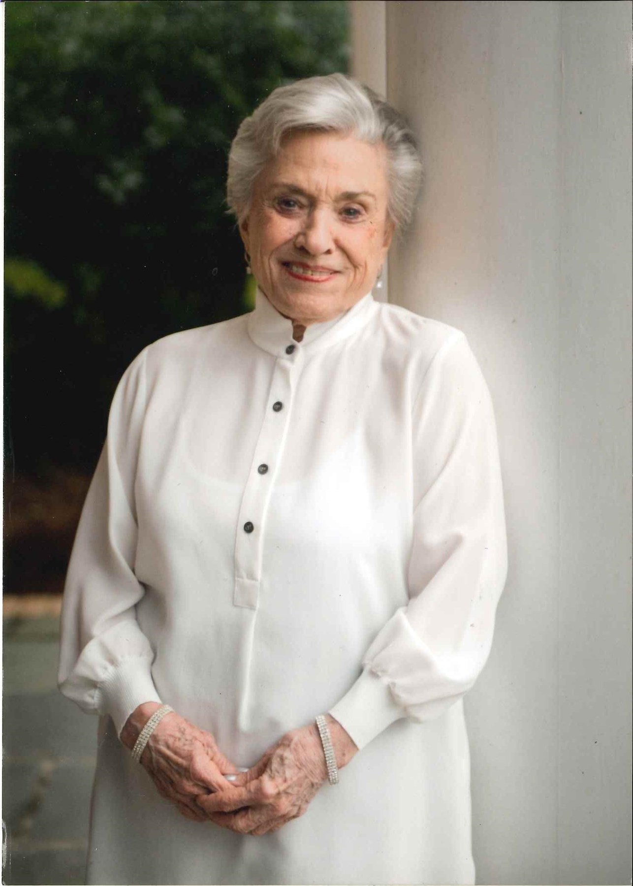 Obituary of Ann Levois Barham