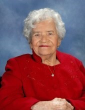 Avis de décès de Maria Guerra Aguilar