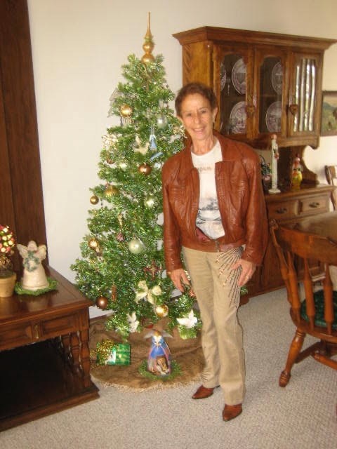 Obituary of Frances Barbara Neuer