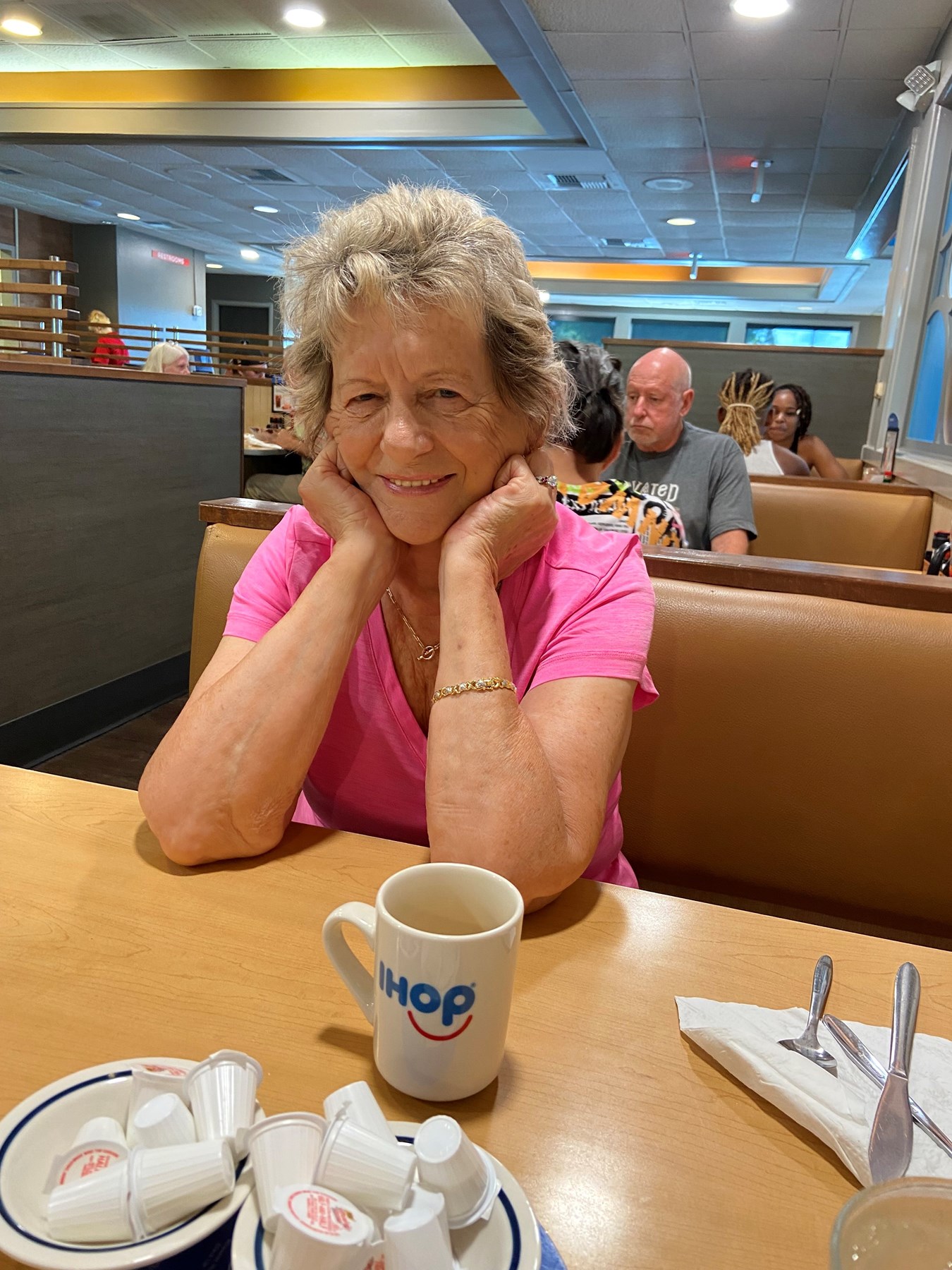 Obituary of Janice Morton