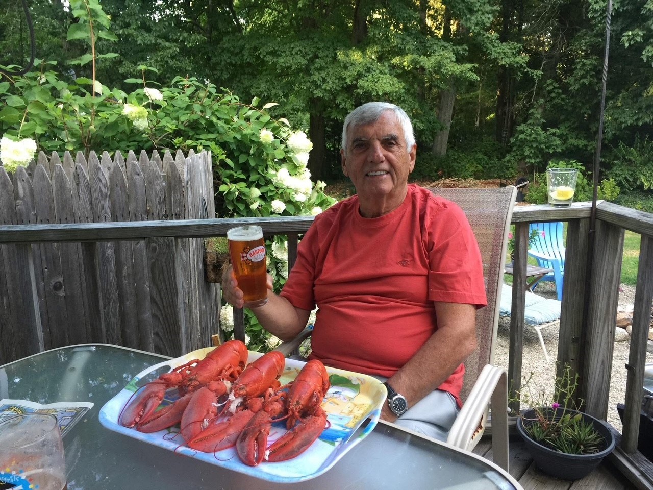 Obituary of William Anthony McDaid