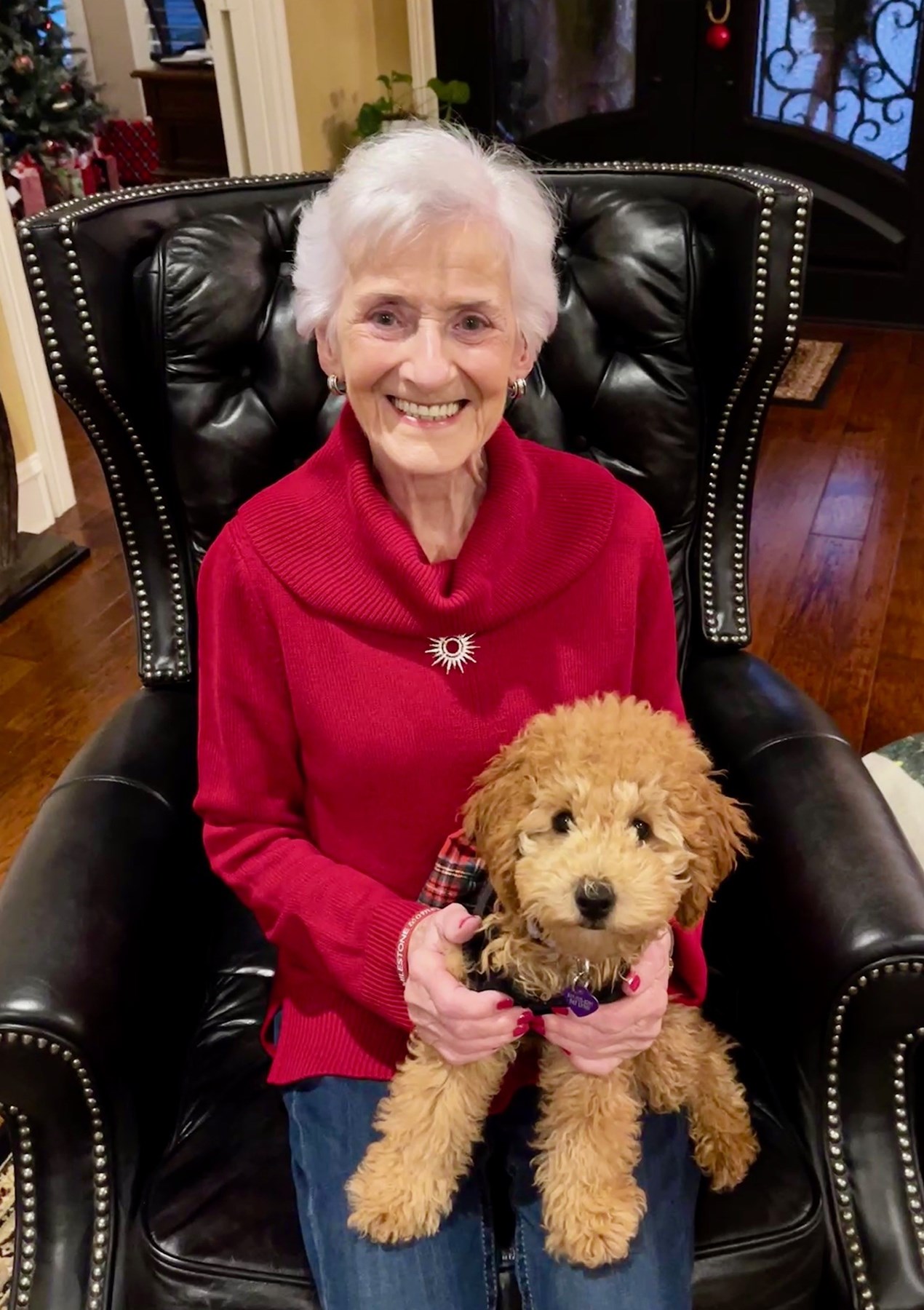 Avis de décès de Patsy Carson Bina Lynn