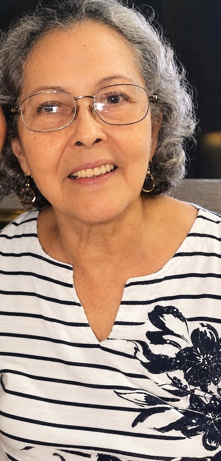 Obituary of Victoria Clara Figueroa