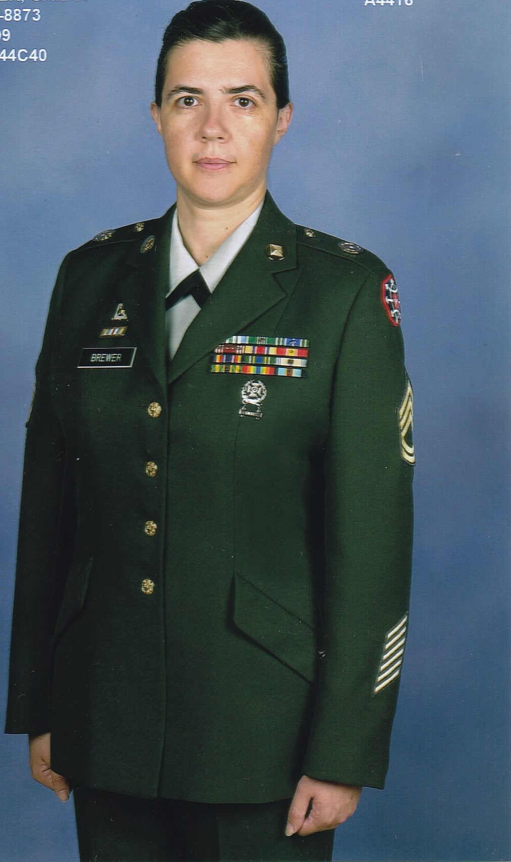 Gail Brewer Obituary Arlington, VA