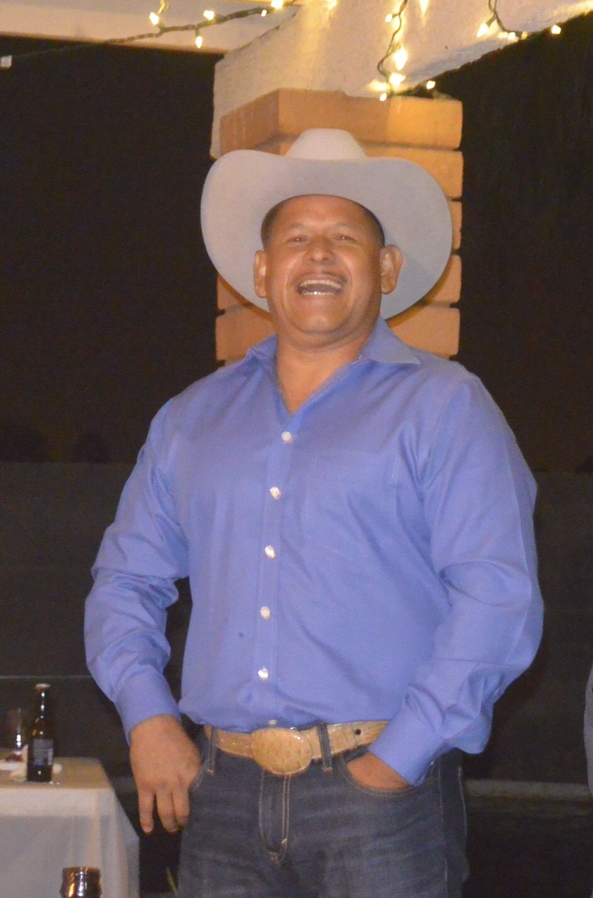 Obituary of Antonio Sanchez Chavez