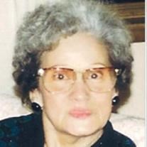 Obituary of Bernice (Laferriere) Roy