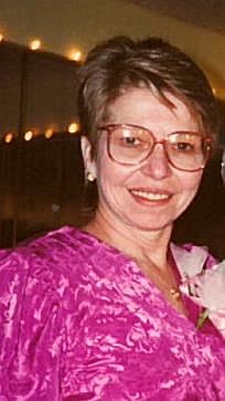Obituary of Barbara Ann Levin