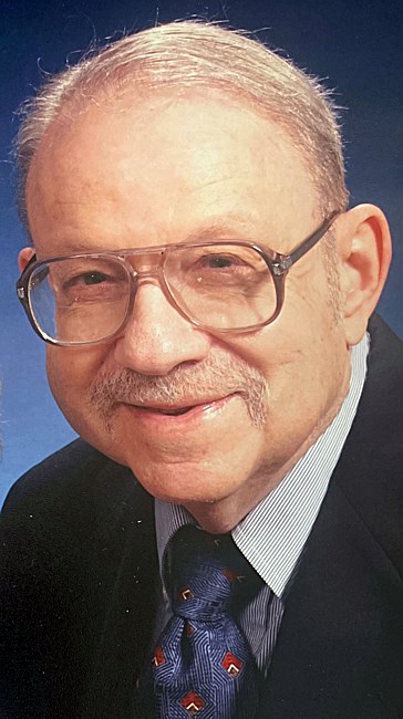 Obituary of Robert Peter Morgan