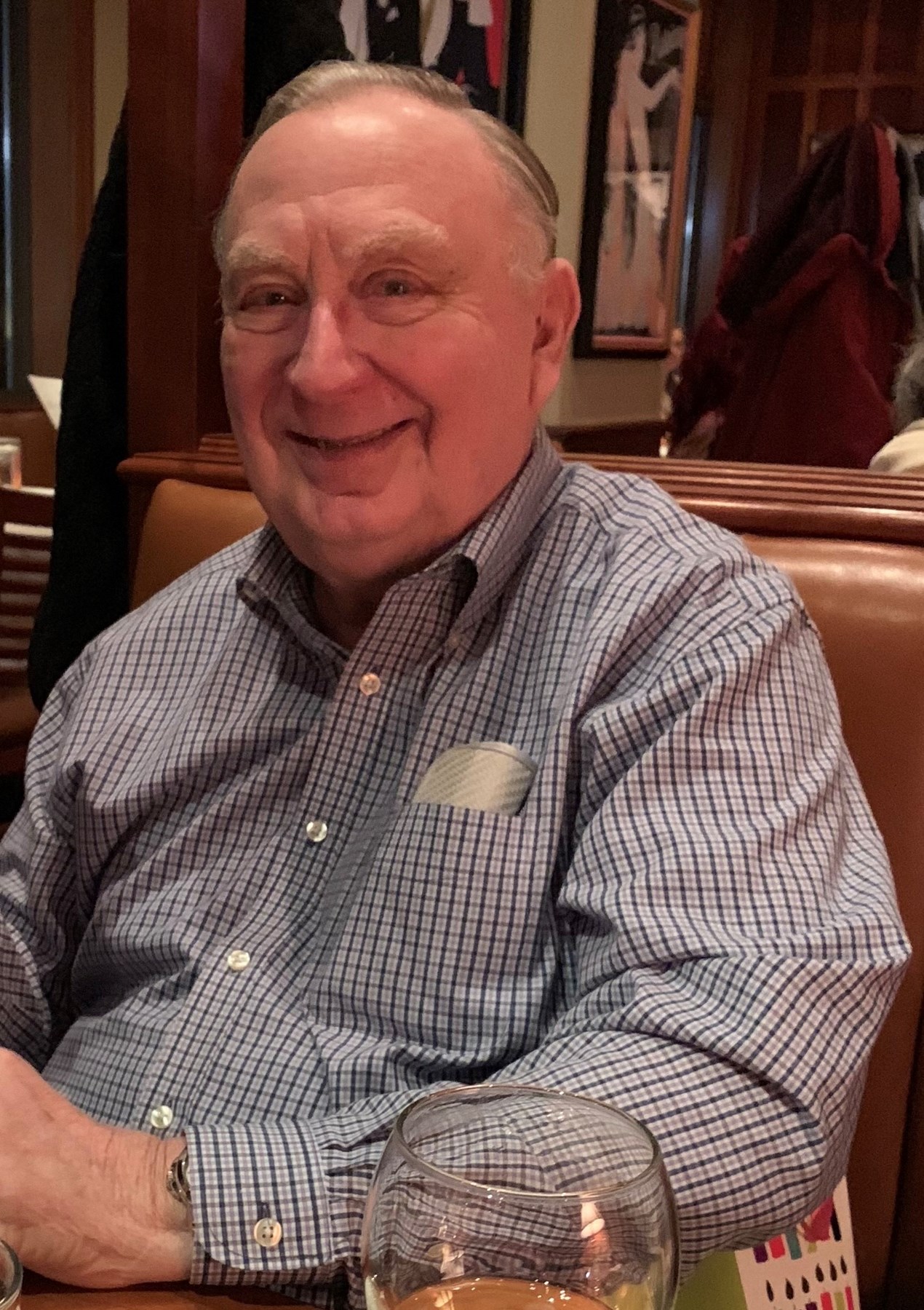 Obituary of Robert Stuart Kiel